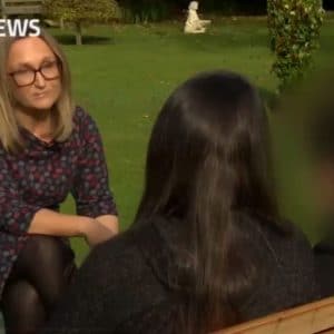 ITV feature with three adopted sisters