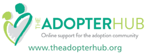 The Adopter Hub logo