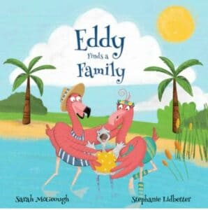 Eddy Finds a Family by Sarah McGeough: