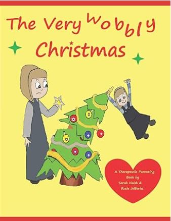 The Very Wobbly Christmas book cover