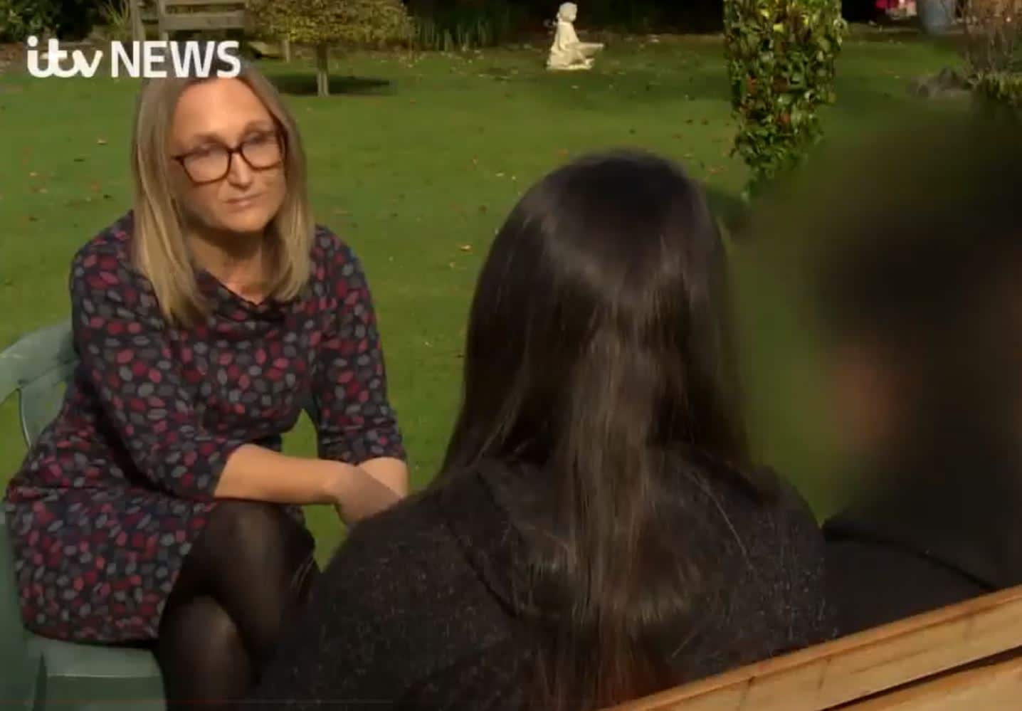 ITV feature with three adopted sisters