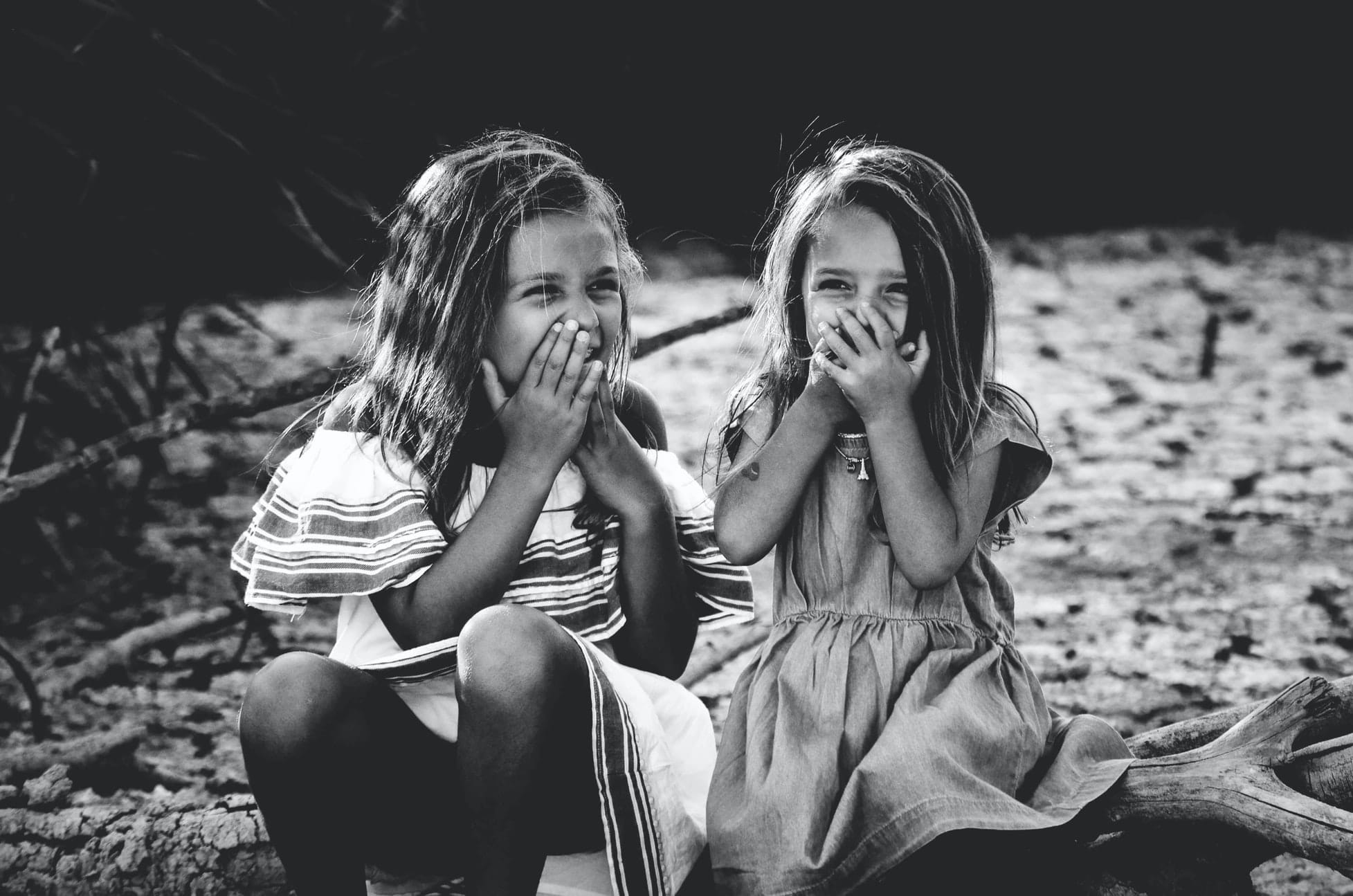 Chris story - two daughters