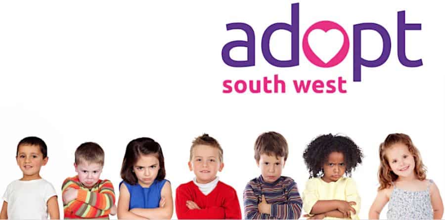 Adopt South West conference logo