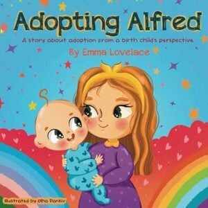 Adopting Alfred book cover