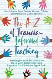 The A-Z of Trauma-Informed Teaching book cover