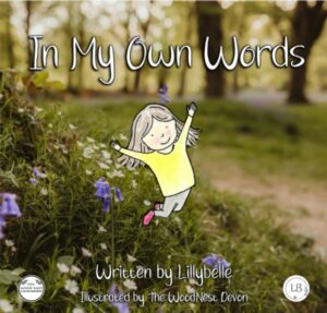 In my Own Words - book cover