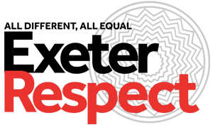 Exeter Respect Festival logo