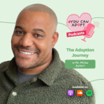 Miles Asteri, star of the BBC’s The Traitors hosts a new podcast about adoption