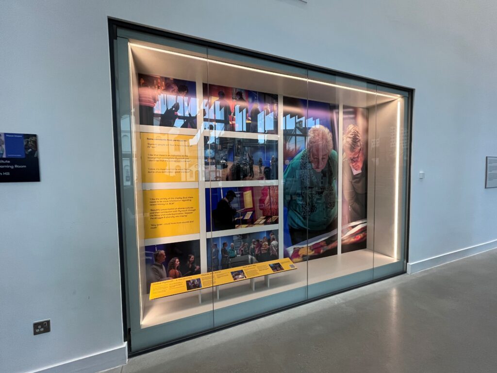 display case