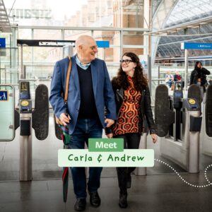 Meet Carla and Andrew